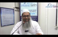 Yayasan Ta’lim: Adab-Adab Islam [10-09-2019]