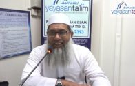 Yayasan Ta’lim: Adab-Adab Islam [29-10-2019]