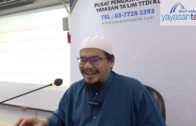 Yayasan Ta’lim: Ringkasan Sahih Muslim [20-11-2019]