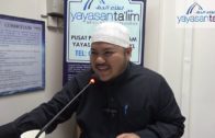 Yayasan Ta’lim: Zadul Ma’ad [28-11-2019]