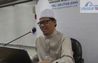 Yayasan Ta’lim: Tafsir Dan Tadabbur Al Quran [29-11-2019]