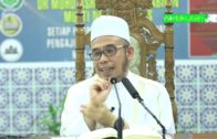 SS Dato Dr Asri-Tayammun|Adakah Sapu Sampai Ke Siku