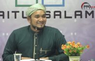 03-02-2019 Ustaz Muhammad Faiz : Syarah Hihnul Muslim | Zikir Pagi & Petang