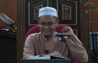 05-03-2019 Ustaz Rizal Azizan: Hadith Mengiringi Jenazah | Kitab Ad-Daa Wad Dawaa