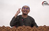 08-04-2019 Ustaz Rizal Azizan: Sunnah-sunnah Yang Ditinggalkan | Siri 3