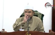 13-11-2018 Ustaz Mohd Zain Mohd Noh :