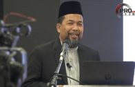 13-12-2018 Dr. Basir Ibrahim: Sunnah Rasulullah SAW Sebagai Pedoman Hidup Selepas Al-quran