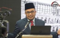 13-12-2018 SS. DATO’ DR. MAZA: Penghayatan Terhadap Sunnah Menurut Fiqh Keutamaan