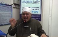 2019 05 12 Ustaz Yunus   Sahih Muslim & Fathul Majid