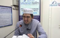 Kata Al-Juwayni, “Janganlah Kamu Sibuk Dengan Ilmu Kalam..” – Maulana Dr. Nasaie Hanaffie