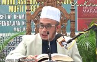 20190620-SS Dato Dr Asri-BM 69 | Mandi Junub Dan Hal2 Yg Bersangkutan