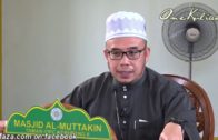 20191115-SS Dato Dr Asri-Tazkirah_Hidup Jgn Bersendirian