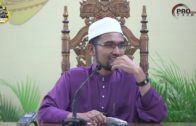 Kata Al-Juwayni, “Janganlah Kamu Sibuk Dengan Ilmu Kalam..” – Maulana Dr. Nasaie Hanaffie