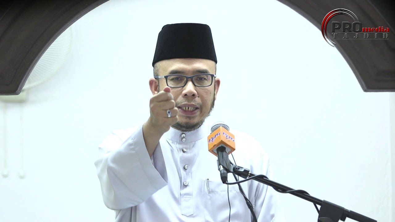 21-06-2019 SS. DATO' DR. MAZA: KHUTBAH JUMAAT - iCeramah