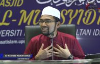 23-07-2019 Dr Rozaimi Ramle:J Amiul Ulum Wal Hikam (Hadis 35)  Adab Adab Sosial