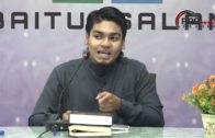 29-12-2018 Ustaz Amir Farhan: Metode Al-Quran Dalam Menghadapi Sikap Berlebihan Dalam Agama