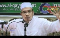 BASMALAH-20120202-  AKU TAK MINTA HABUAN  UNTUK KERJA DAKWAH INI…DR ASRI