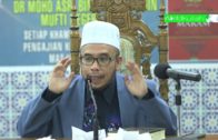 SS Dato Dr Asri-Adakah Kebaikan Anak Yg Revert Dpt Juga Pd Ibubapanya Yg Non Muslim