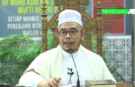 SS Dato Dr Asri-Benarkah Wanita Tidak Dpt Pahala Berjamaah Kallau Ke Masjid
