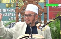 SS Dato Dr Asri-Cara Mandi Wajib Kaedah Ke 1