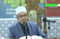 SS Dato Dr Asri-Cara Menjawab Orang Bersin