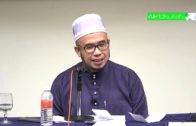 SS Dato Dr Asri-Kedudukan Khasyaf Dlm Agama