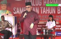 SS Dato Dr Asri-Soal | Org Islam Boleh Tak Makan Masakan Non Muslim