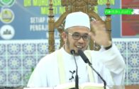 SS Dato Dr Asri-Tayammun|Adakah Wajib Cari Air