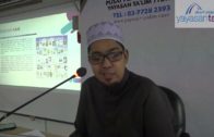 20240704 Ustaz Muhammad Fahmi Rusli : Pengajian Kitab Mukhtasar Zadul Maad