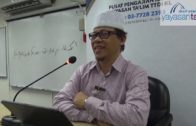 Yayasan Ta’lim: Hadith Hukum [03-10-2019]