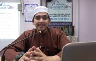 Kata Al-Juwayni, “Janganlah Kamu Sibuk Dengan Ilmu Kalam..” – Maulana Dr. Nasaie Hanaffie