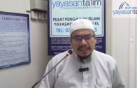 Yayasan Ta’lim: Tafsir Dan Ulumnya [19-09-2019]