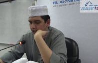 Yayasan Ta’lim: Tazkiyatun Nafs Kitab Ighasatul Lahfan Min Masyidil Syaitan [19-12-2019]