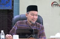 02-01-2019 Ustaz Ahmad Jailani: