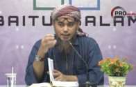 02-01-2019 Ustaz Fadil Kamaruddin : Tafsir Juzuk ‘Amma | Surah Al-Balad