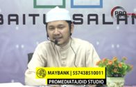 03-01-2019 Ustaz Muhammad Fahmi : Syarah Ringkasan Sirah Nabawi |
