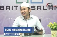 06-12-2018  Ustaz Muhammad Fahmi : Syarah Ringkasan Sirah Nabawi | Saidina Ustman Ibn Affan R.a