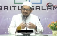 08-12-2018 Ustaz Ahmad Hasyimi : Syarah Talbis Iblis | Kritik Kepada Sufi Dengan Nyanyian
