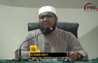 11-11-2018 Ustaz Khairul Ikhwan: