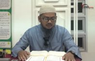 12-03-2019 Ustaz Ahmad Hasyimi : Tadabbur Surah Hajj