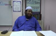 2019 02 20 Ustaz Asrie   Kitab At Tauhid 1