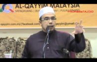 21-02-2013 Dr. Asri Zainul Abidin, Halal Haram Sutera.