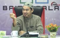 29-01-2019 Ustaz Mohamad Azraie : Syarah Fiqh Akhlak | Larangan Memerangi Orang Beriman