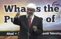 Dr Zakir Naik : Islamic Law