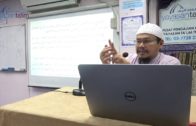 20240704 Ustaz Muhammad Fahmi Rusli : Pengajian Kitab Mukhtasar Zadul Maad