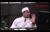 07-07-2013 Ustaz Ahmad Jailani, Larangan Dalam Puasa