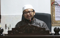 09-03-2019 Ustaz Abdul Rasyid Idris: Cintakan Allah