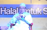17-03-2015 Dr.Mohd.Asri Zainul Abidin: Kalam Mufti | Halal Untuk Semua