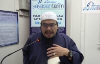 [2019.07.18] Ustaz Adli: Tafsir & Ulumnya