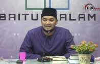 21-05-2019 Ustaz Muhammad Faiz : Tadabbur Surah Ali Imran Mukasurat 55